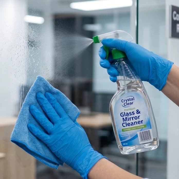 Commercial Cleaning